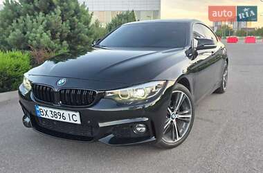 Купе BMW 4 Series 2018 в Харькове