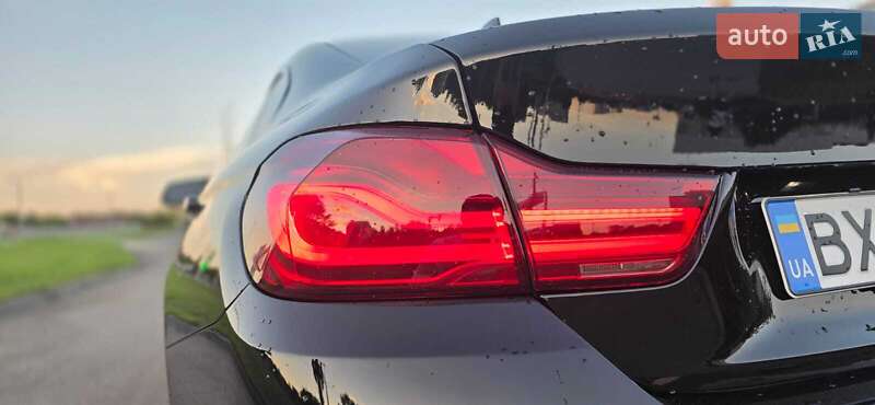 Купе BMW 4 Series 2018 в Харкові