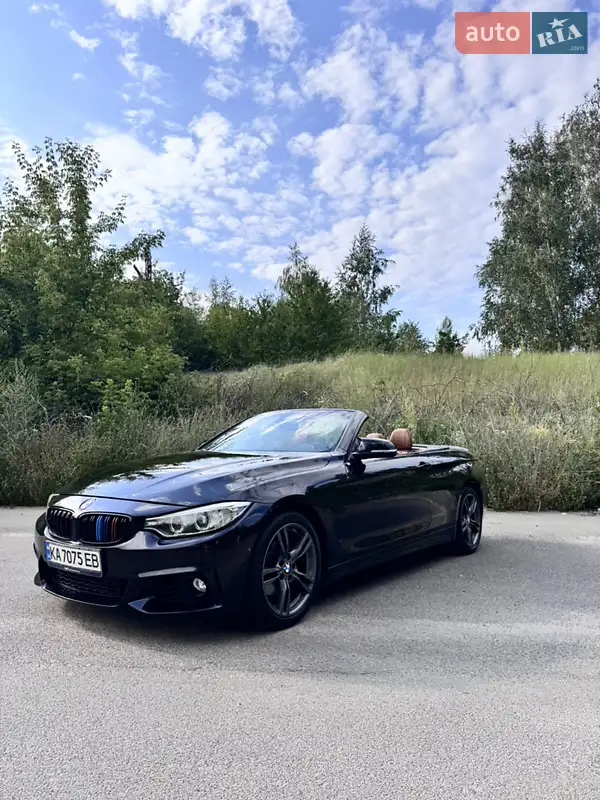 BMW 4 Series