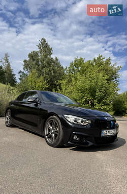 Кабріолет BMW 4 Series 2016 в Києві