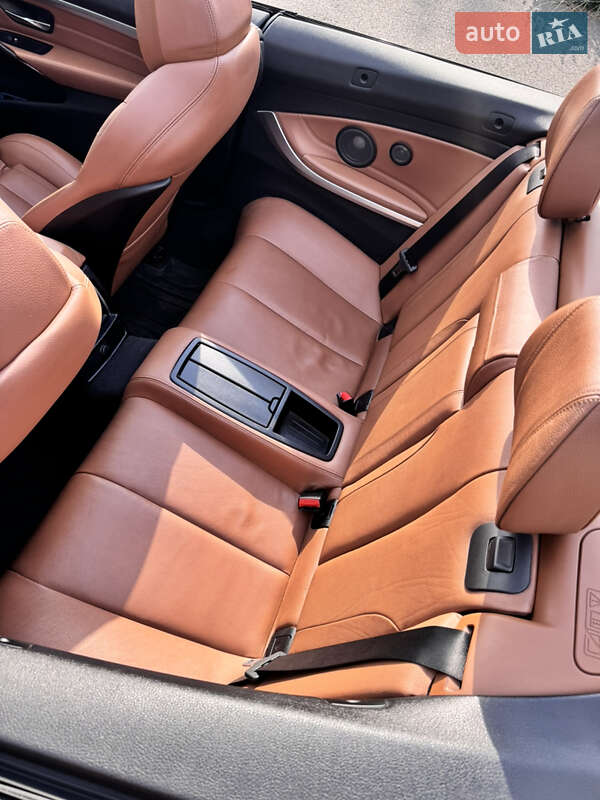 Кабриолет BMW 4 Series 2016 в Киеве
