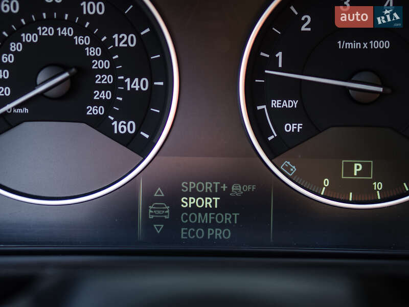 Кабріолет BMW 4 Series 2015 в Ужгороді