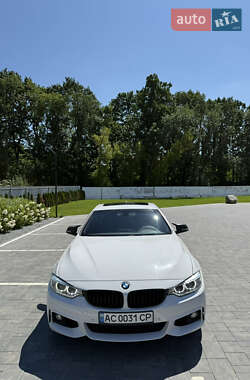 Купе BMW 4 Series 2014 в Луцьку