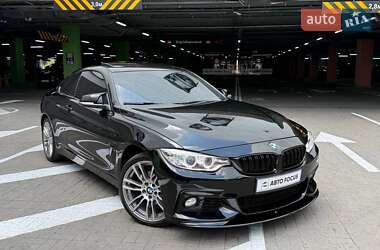 Купе BMW 4 Series 2015 в Києві