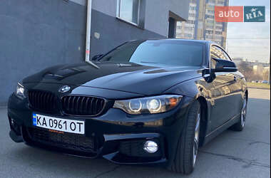 Купе BMW 4 Series 2016 в Киеве