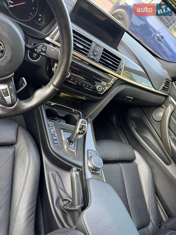 Купе BMW 4 Series 2018 в Ивано-Франковске фото 26 Купе BMW 4 Series 2018 в Ивано-Франковске