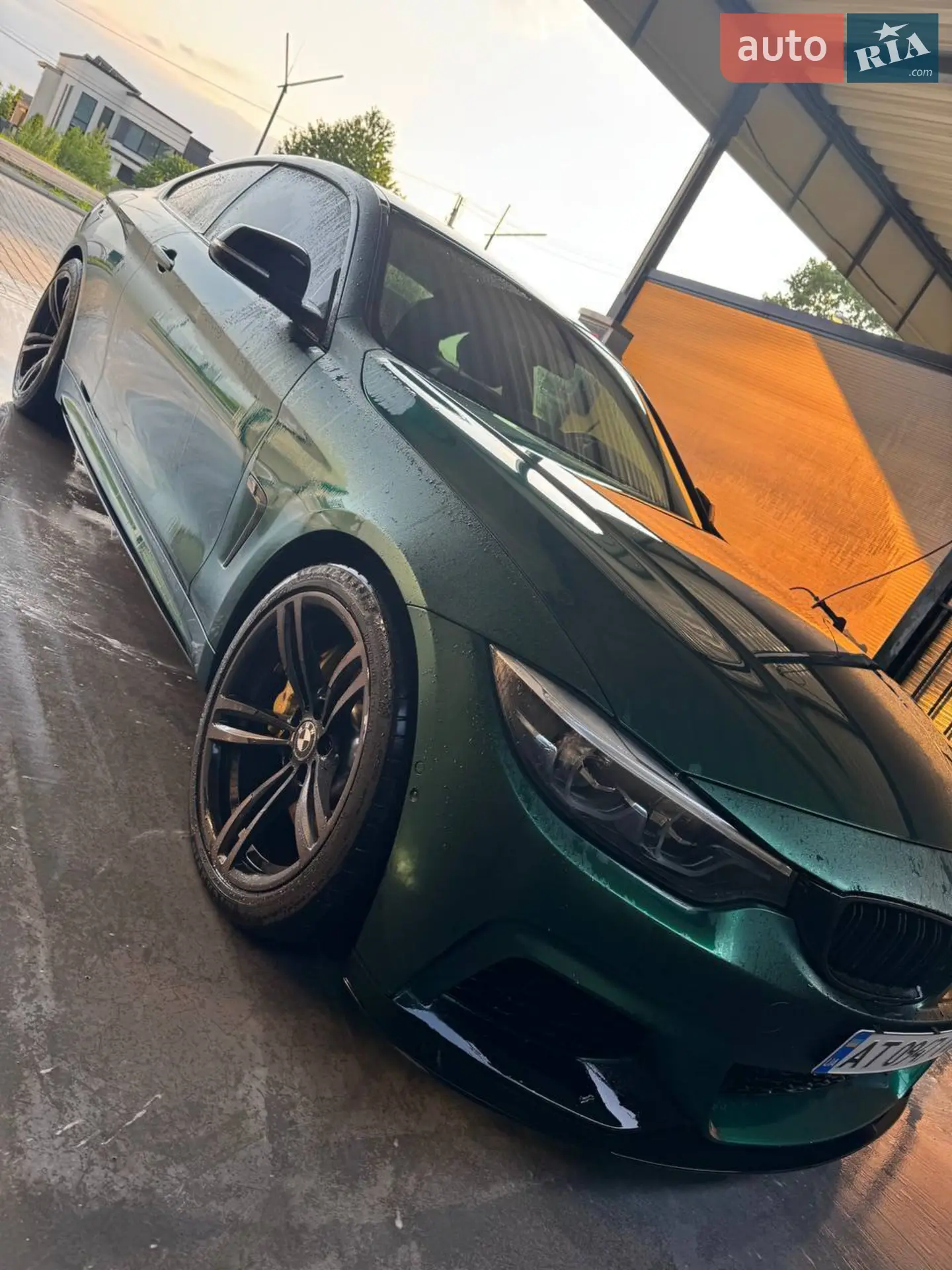 2018 BMW 4er - мініатюра 2