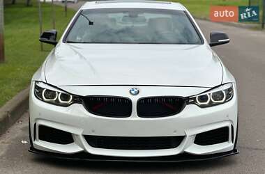 Купе BMW 4 Series 2016 в Киеве