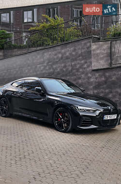 Купе BMW 4 Series 2023 в Києві