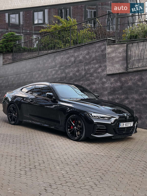 BMW 4 Series 2023