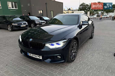 Купе BMW 4 Series 2013 в Одесі