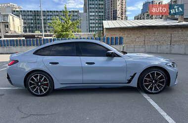 Купе BMW 4 Series 2021 в 