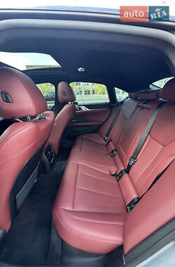 Купе BMW 4 Series 2021 в 