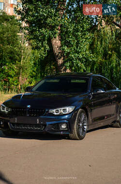 Купе BMW 4 Series 2013 в Кривому Розі