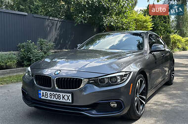 Купе BMW 4 Series 2018 в Києві