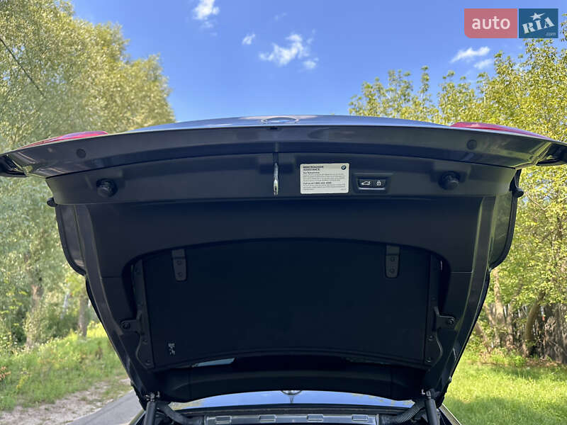 Купе BMW 4 Series 2018 в Києві