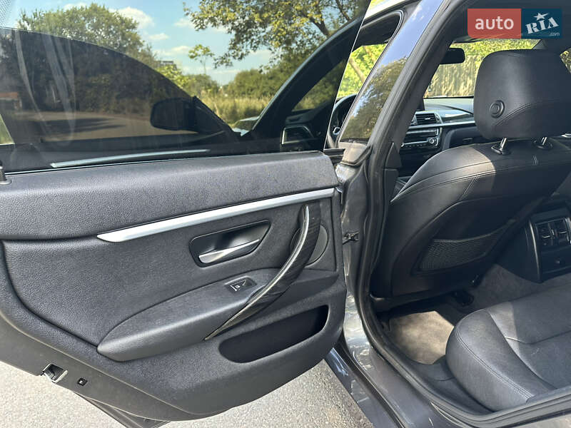 Купе BMW 4 Series 2018 в Києві