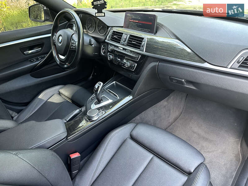 Купе BMW 4 Series 2018 в Києві
