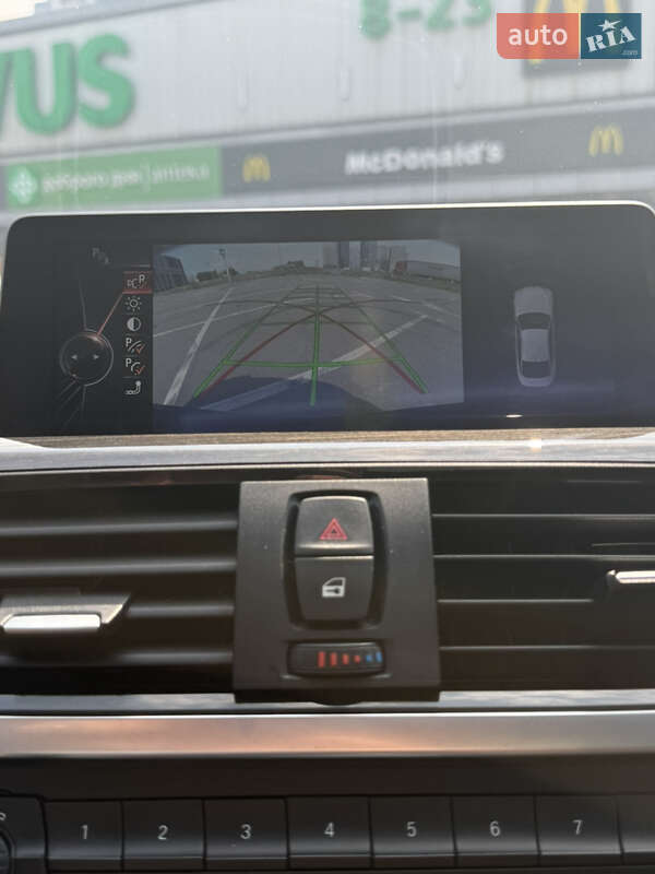 Купе BMW 4 Series 2015 в Києві