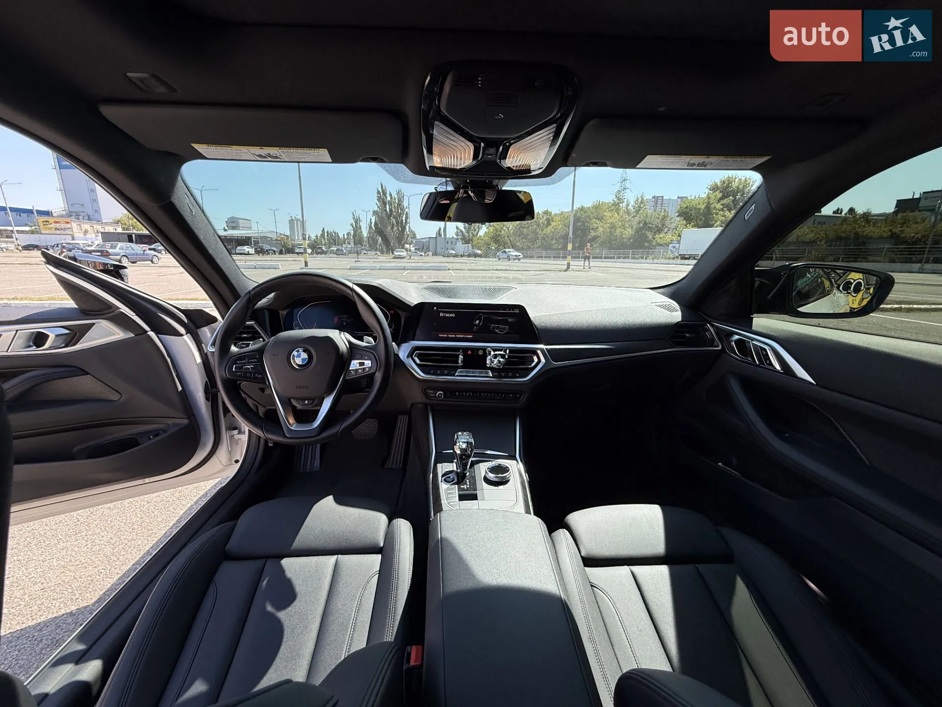 2020 BMW 4er - мініатюра 12