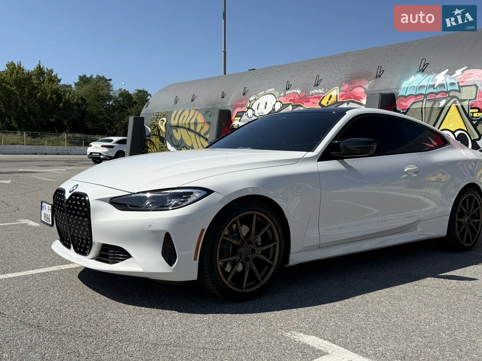2020 BMW 4er - мініатюра 8