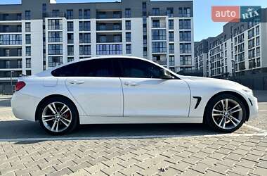 Купе BMW 4 Series 2016 в Черкасах