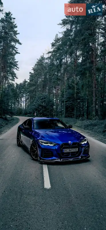 BMW 4 Series 2020