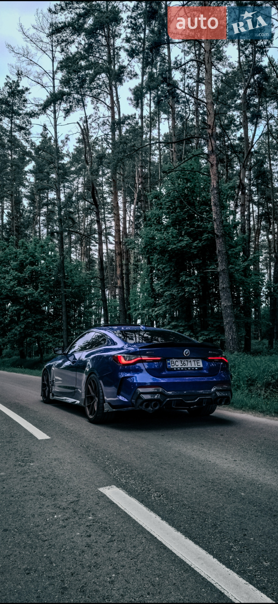 2020 BMW 4er - мініатюра 7