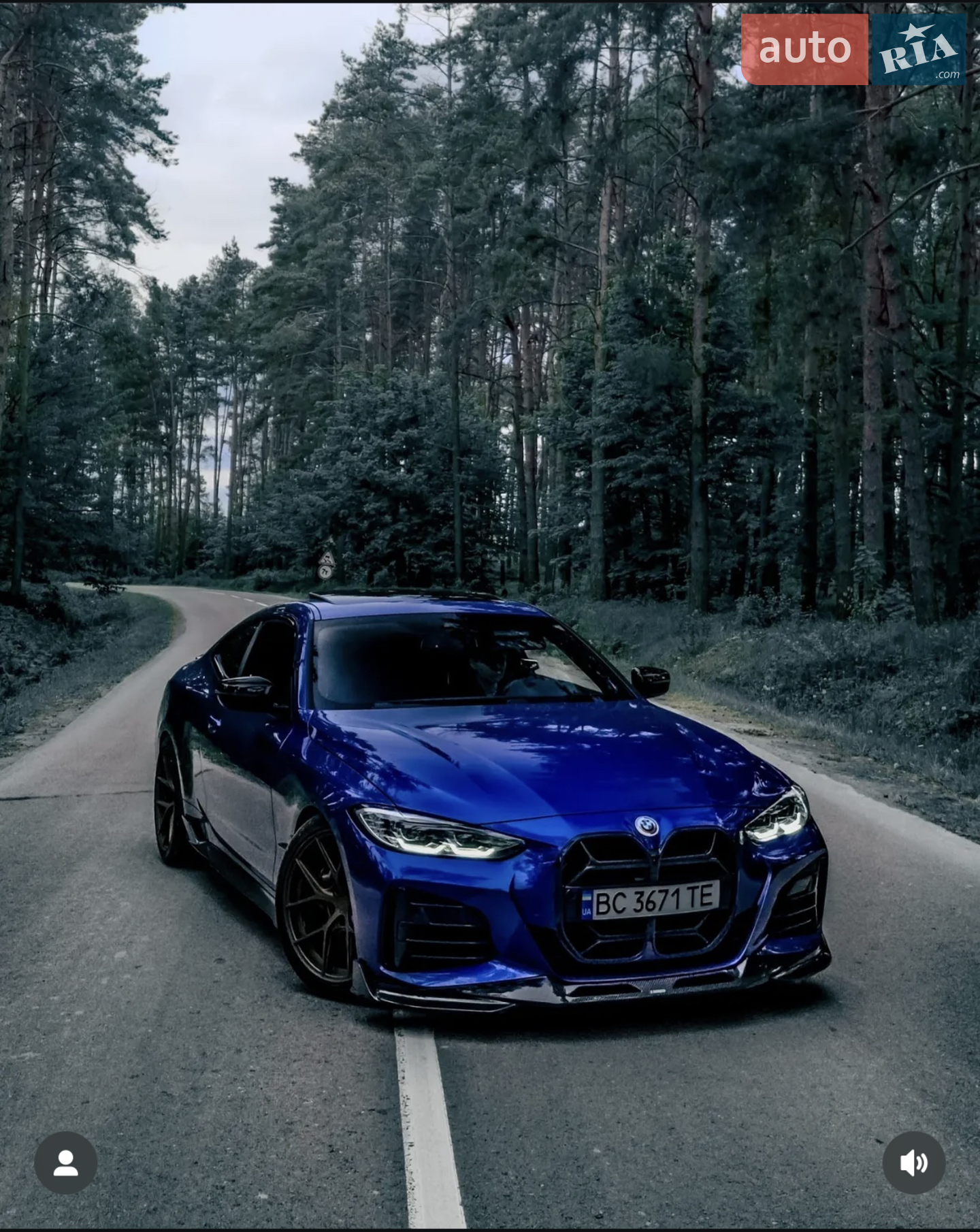 2020 BMW 4er - мініатюра 12