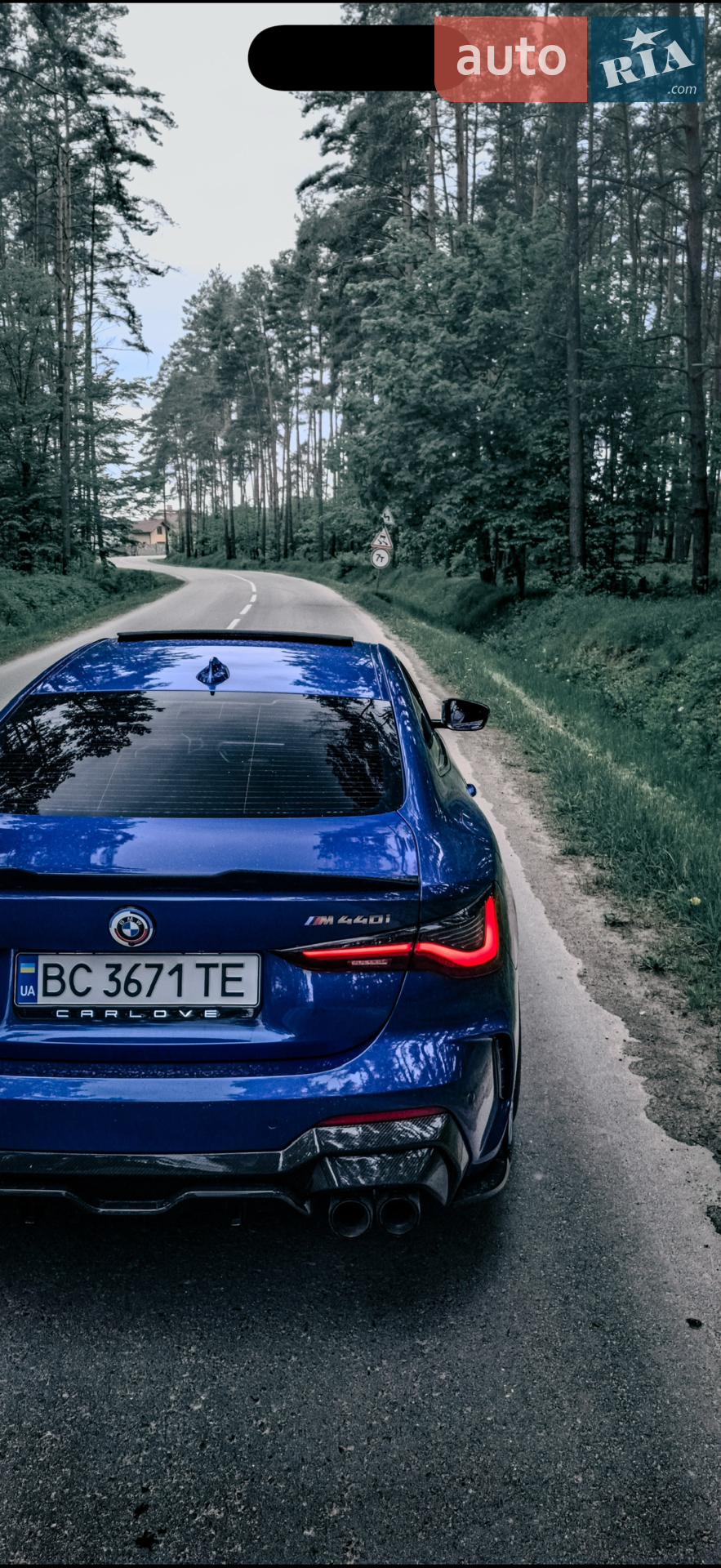 2020 BMW 4er - мініатюра 10