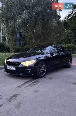 Купе BMW 4 Series 2016 в Києві