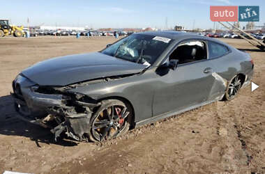 Купе BMW 4 Series 2021 в Киеве