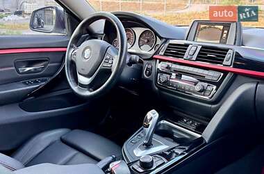 Купе BMW 4 Series 2014 в Киеве