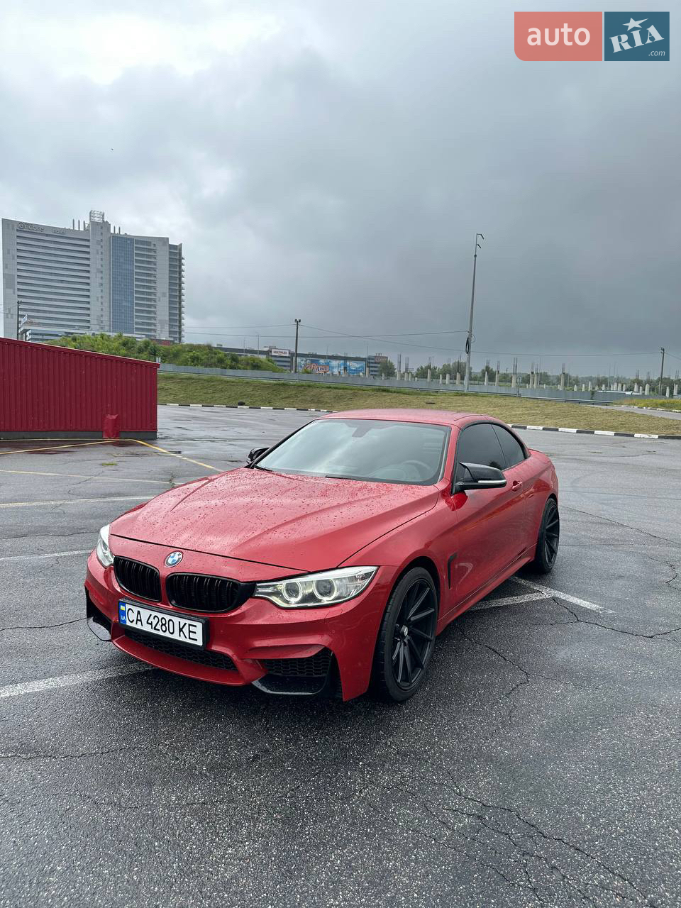 2014 BMW 4er - мініатюра 11