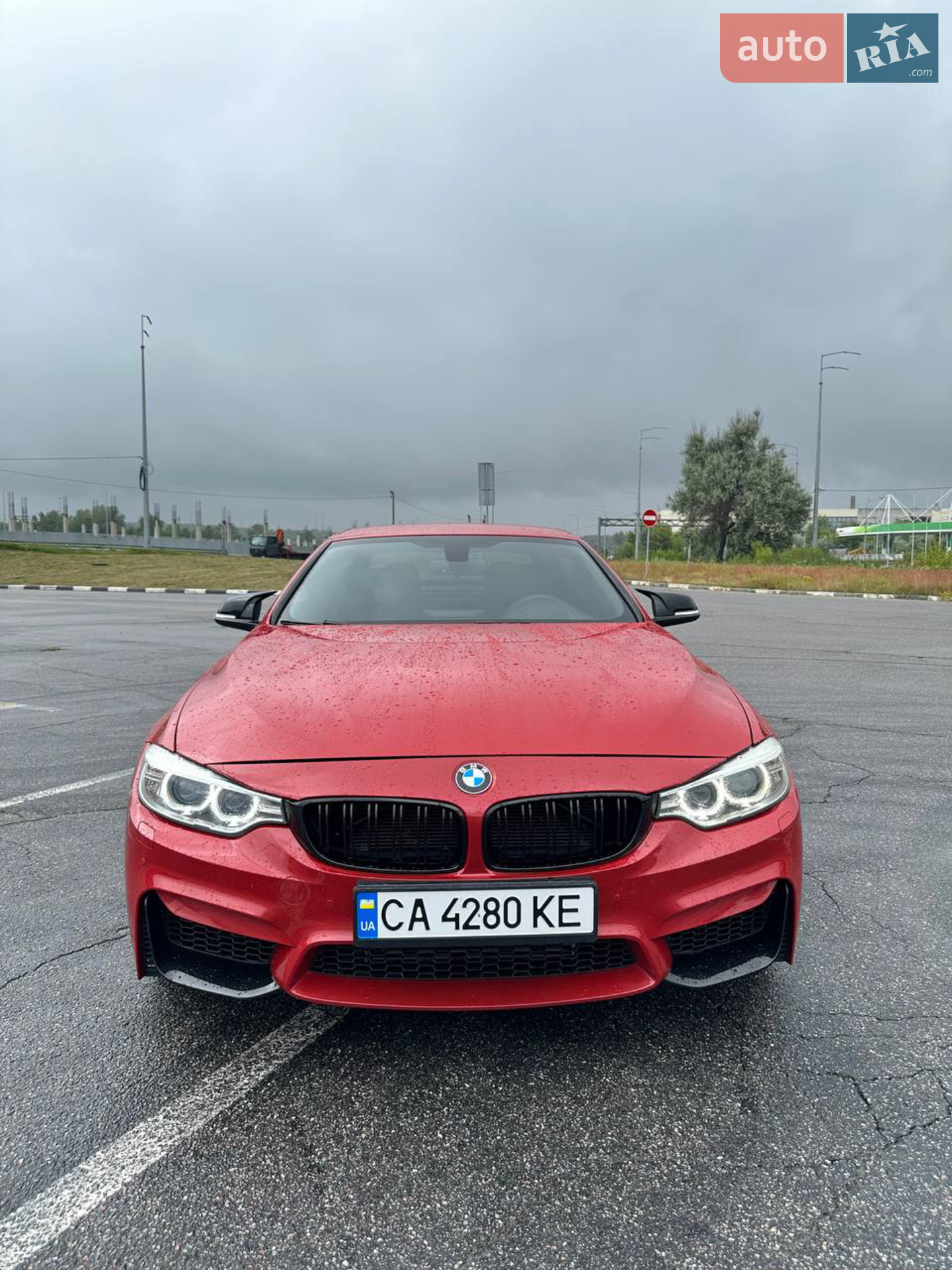 2015 BMW 4er - мініатюра 3