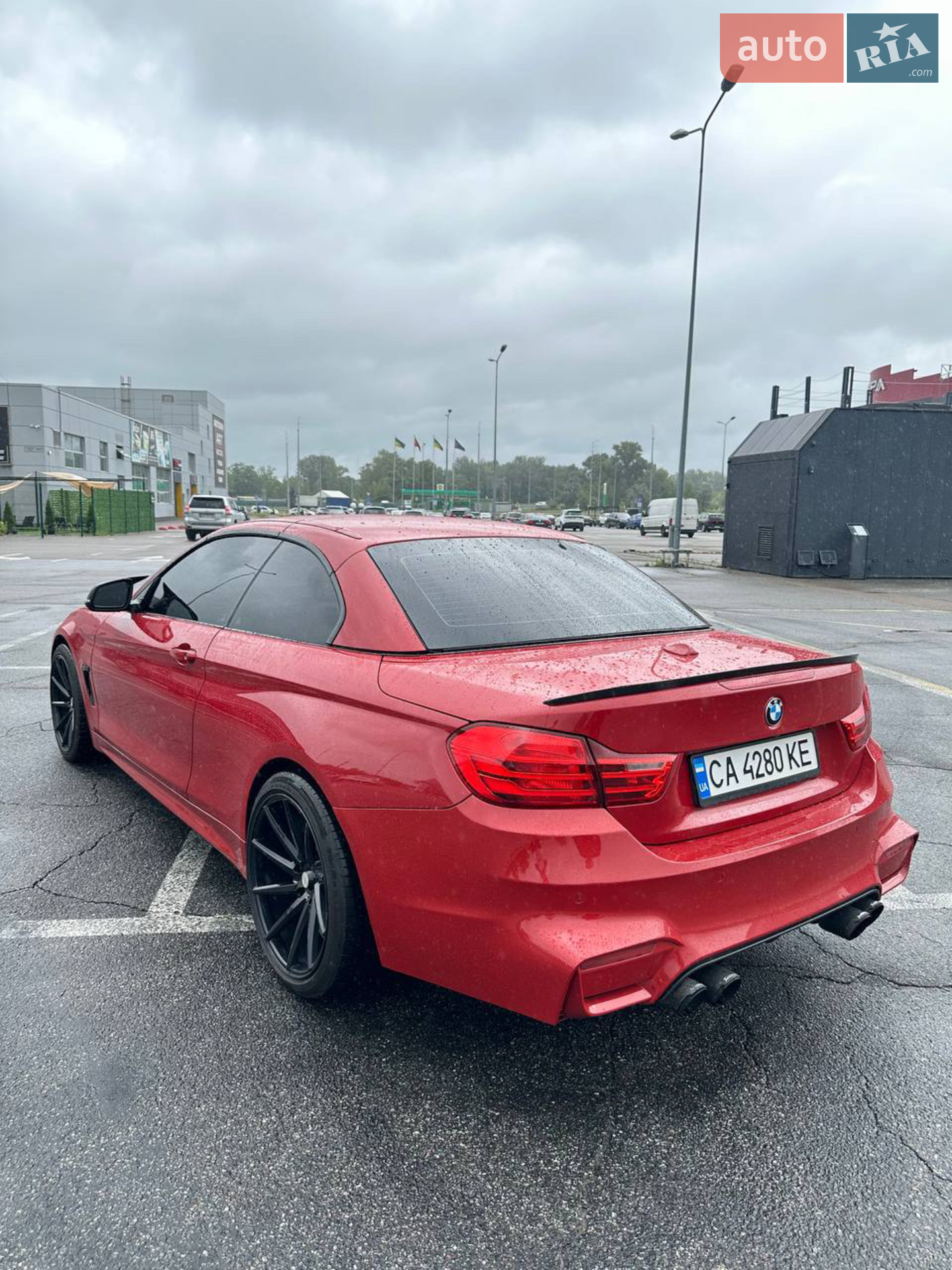 2015 BMW 4er - мініатюра 7