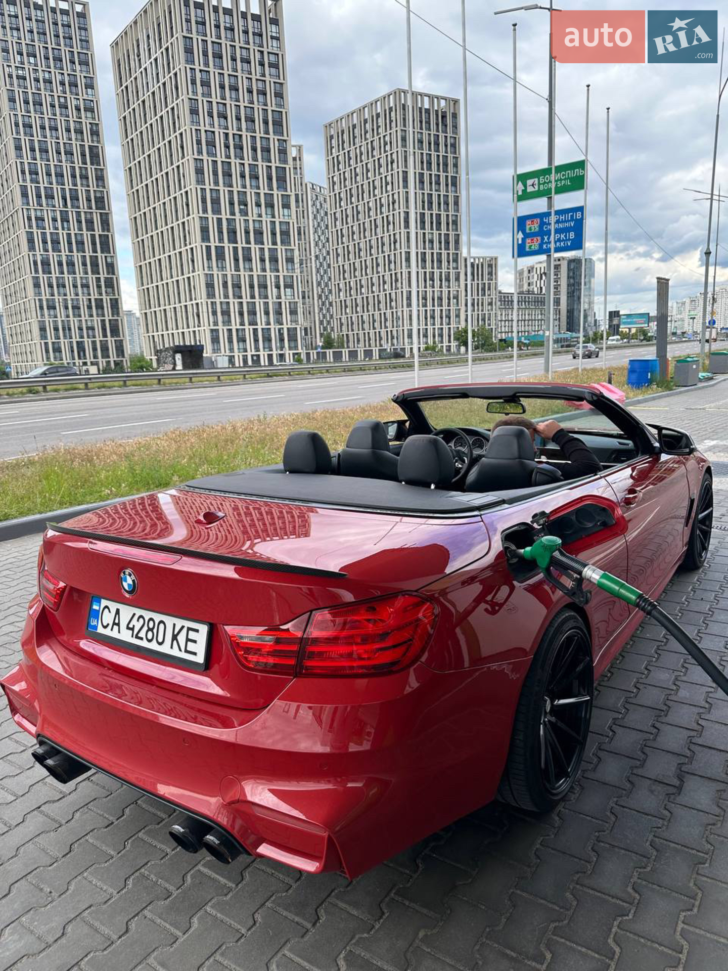 2015 BMW 4er - мініатюра 12