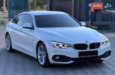 Купе BMW 4 Series 2014 в Києві