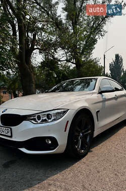 Купе BMW 4 Series 2015 в Николаеве