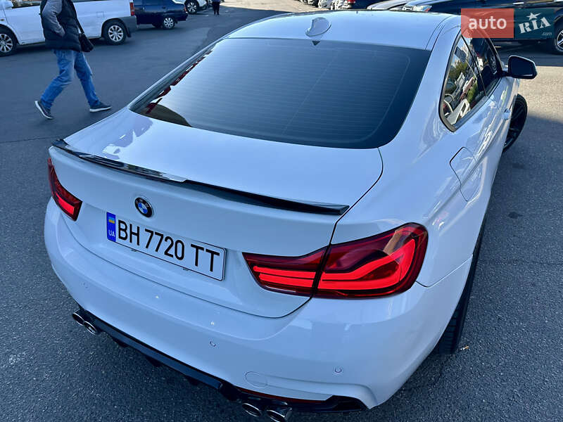 Купе BMW 4 Series 2015 в Одессе