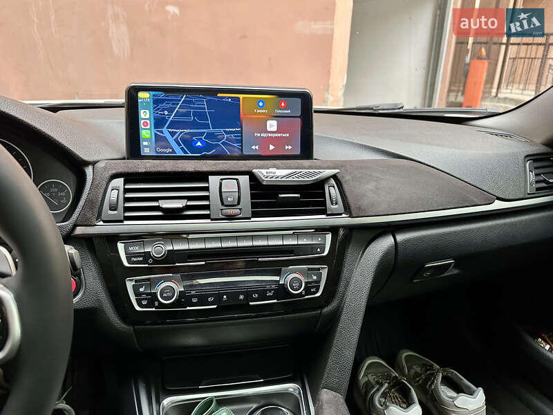 Купе BMW 4 Series 2015 в Одессе