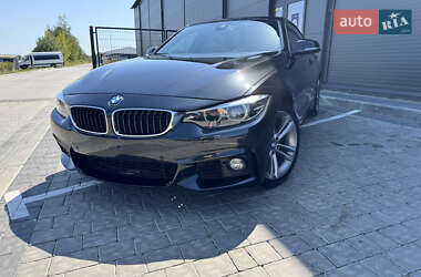 Купе BMW 4 Series 2018 в 