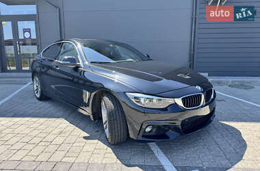 Купе BMW 4 Series 2018 в 