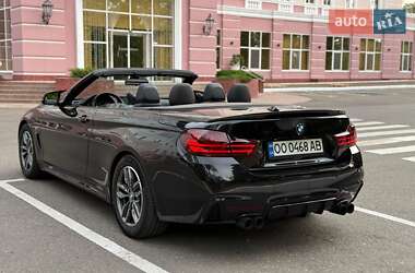 Кабриолет BMW 4 Series 2016 в Одессе