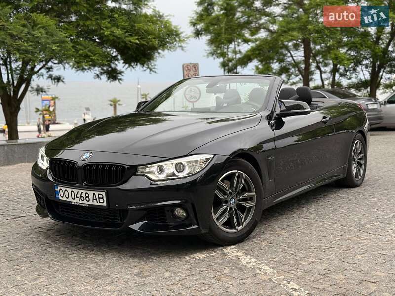BMW 4 Series 2016