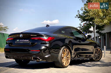 Купе BMW 4 Series 2021 в 