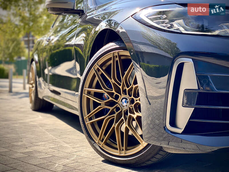 Купе BMW 4 Series 2021 в Киеве