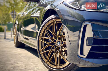 Купе BMW 4 Series 2021 в 