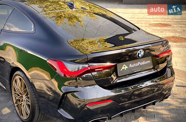 Купе BMW 4 Series 2021 в 