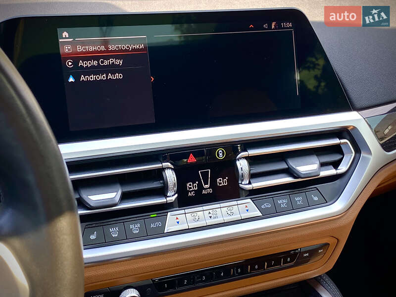 Купе BMW 4 Series 2021 в Киеве